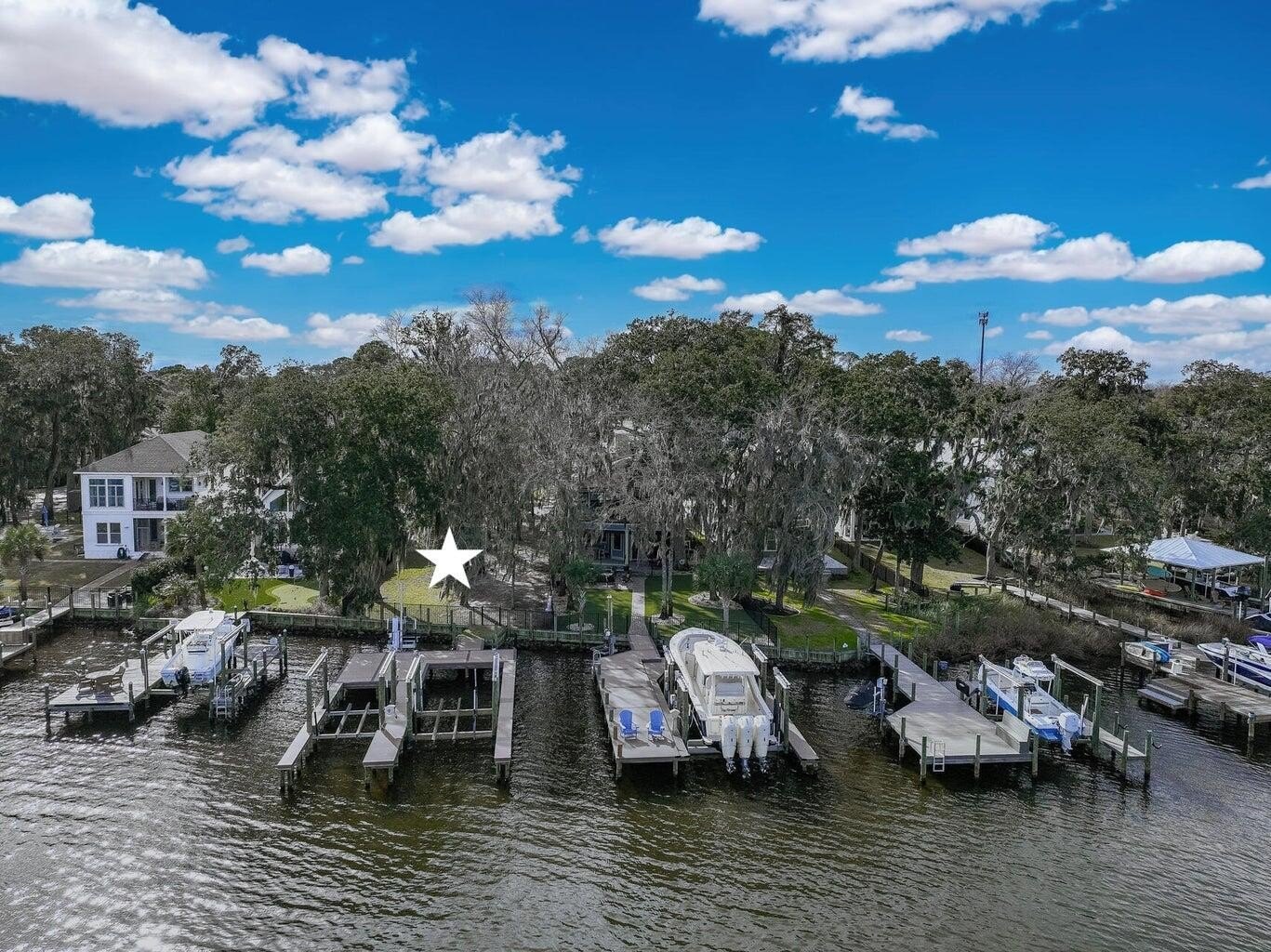 Waterfront Land in Santa Rosa