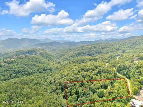 Sevierville Land with Mountain Views
