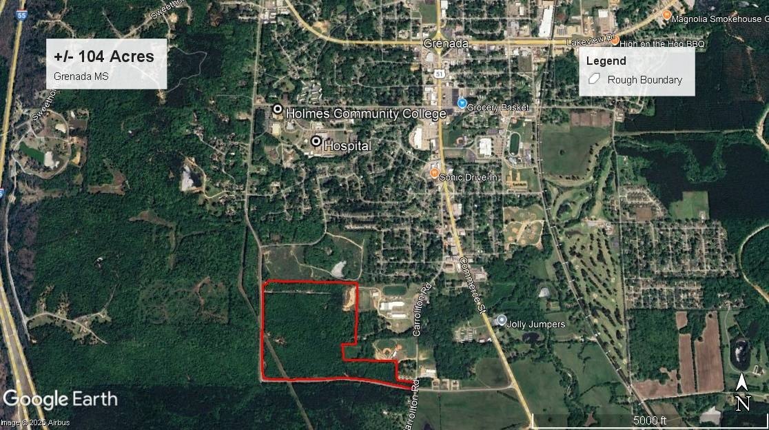 Grenada MS Development Opportunity