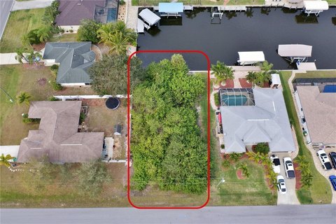 LAND - PORT CHARLOTTE, FL