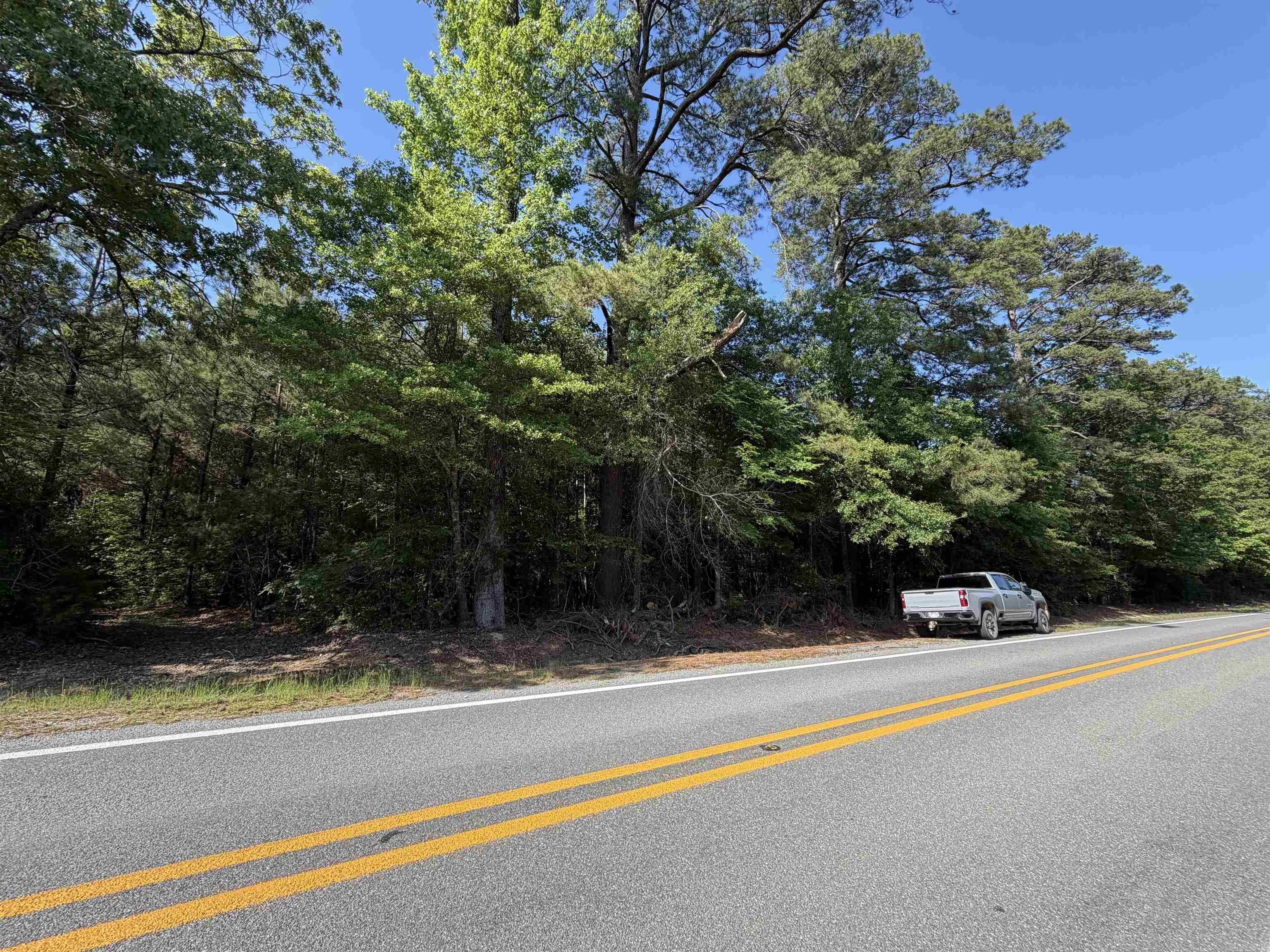 Land with Highway Frontage