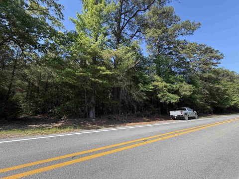 Land with Highway Frontage
