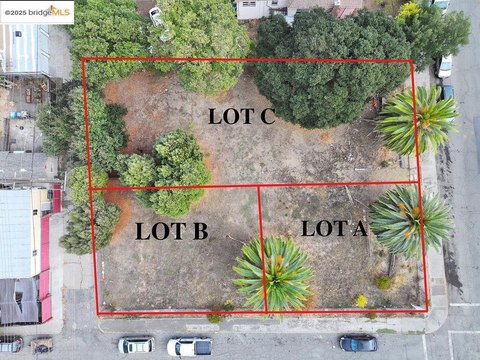 Residential Lot in Vallejo, CA