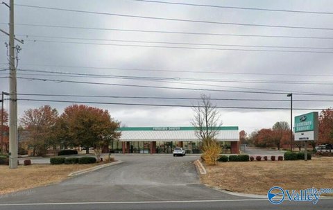 Madison Commercial Property on Highway