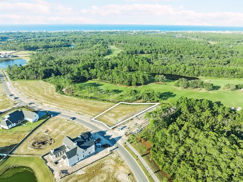 Golf Course Lot in Watersound