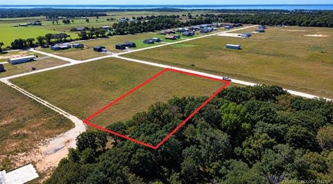 Vacant Land, Kingston, OK