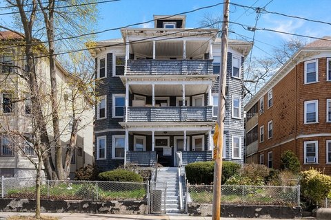 Boston Multi-Family Investment Opportunity