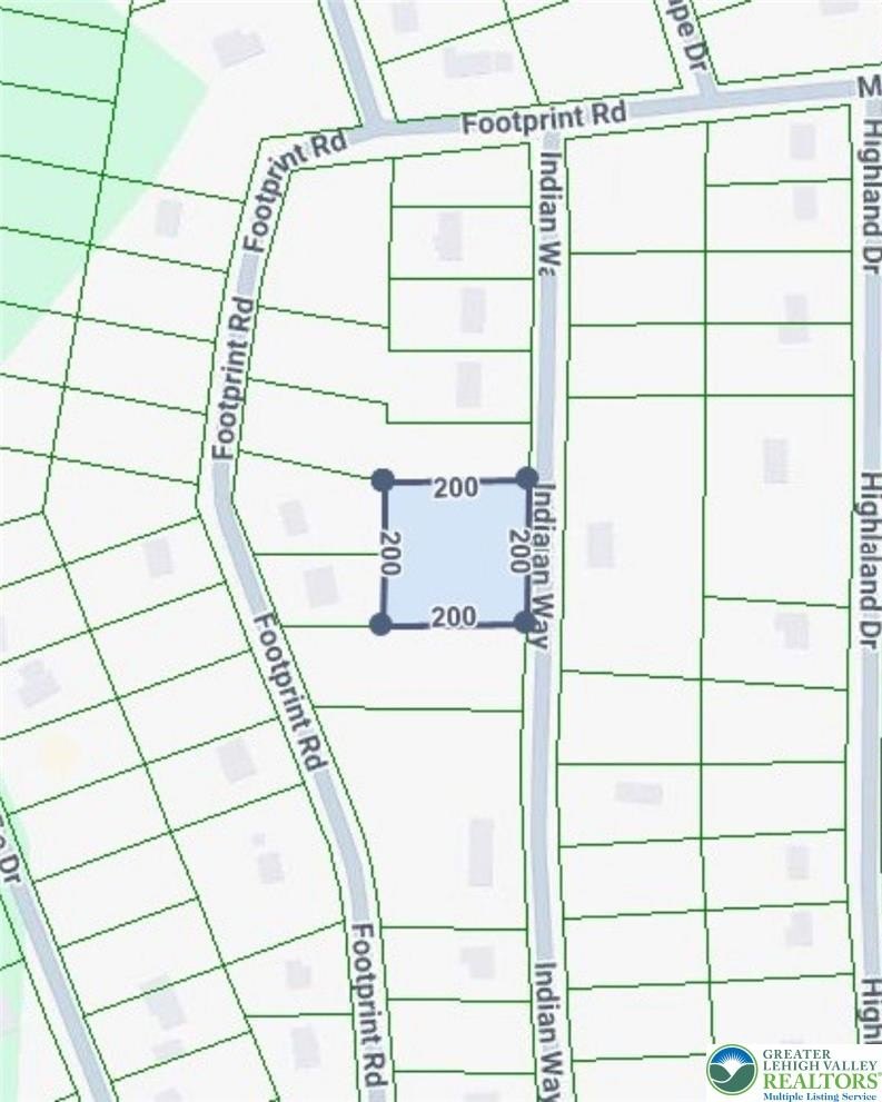 Land in East Stroudsburg, PA