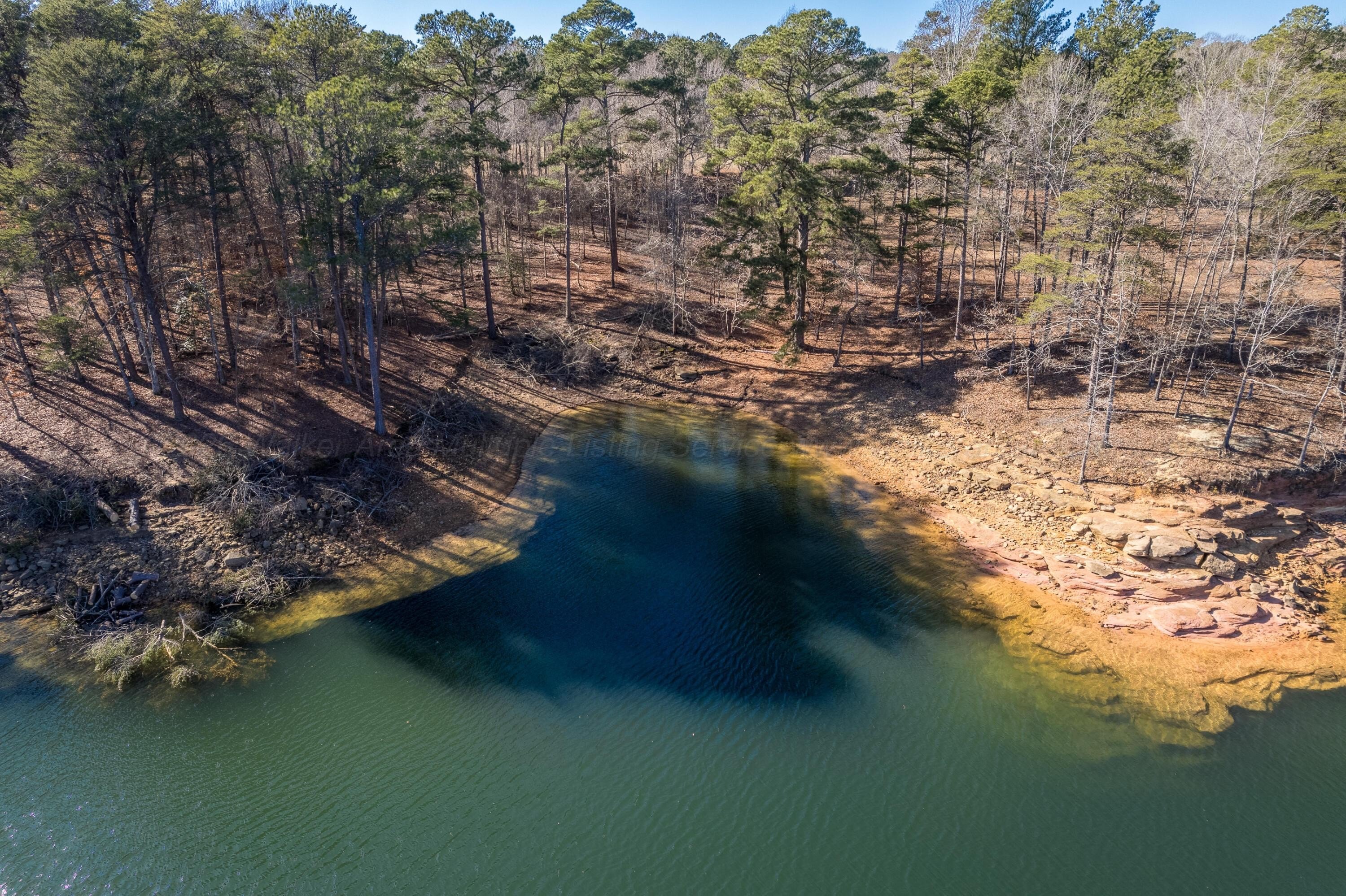 Crane Hill Waterfront Land For Sale