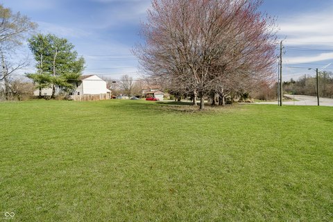 Corner Lot for Development