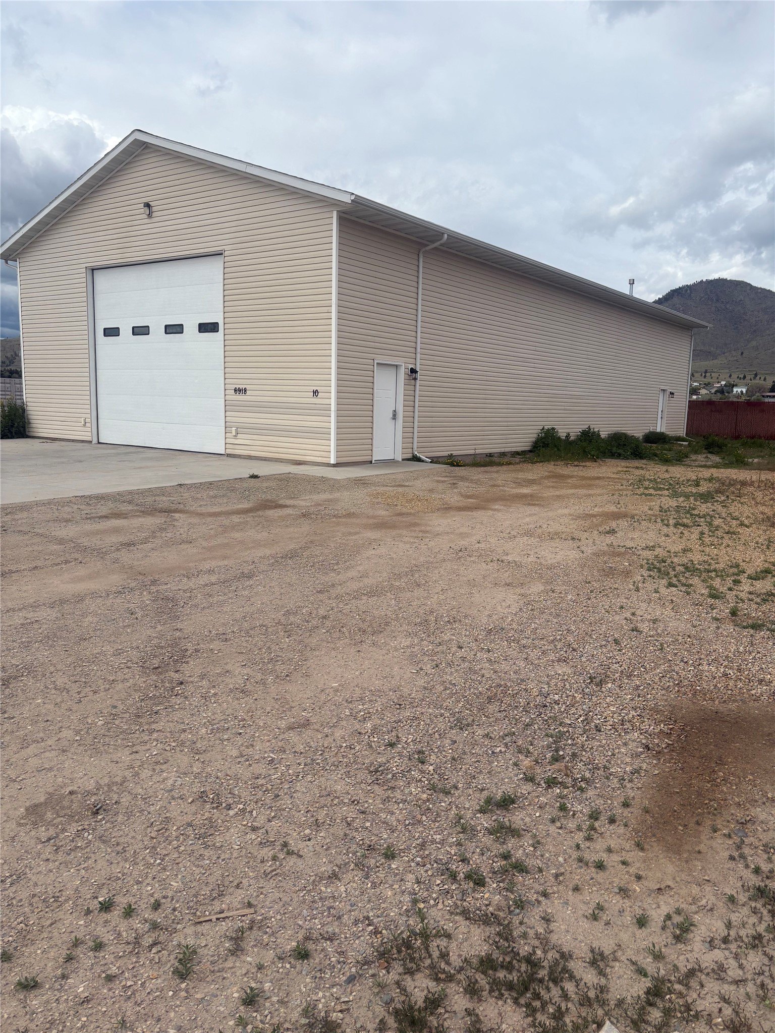 Warehouse Space with Office