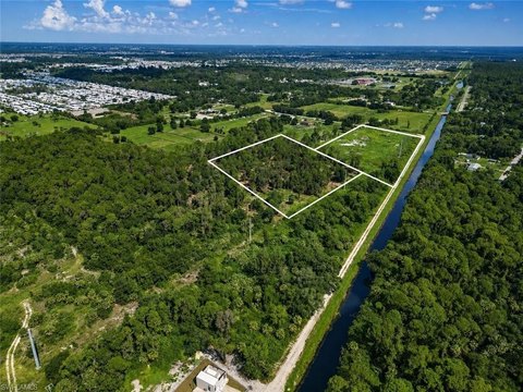 Agricultural Land Tract