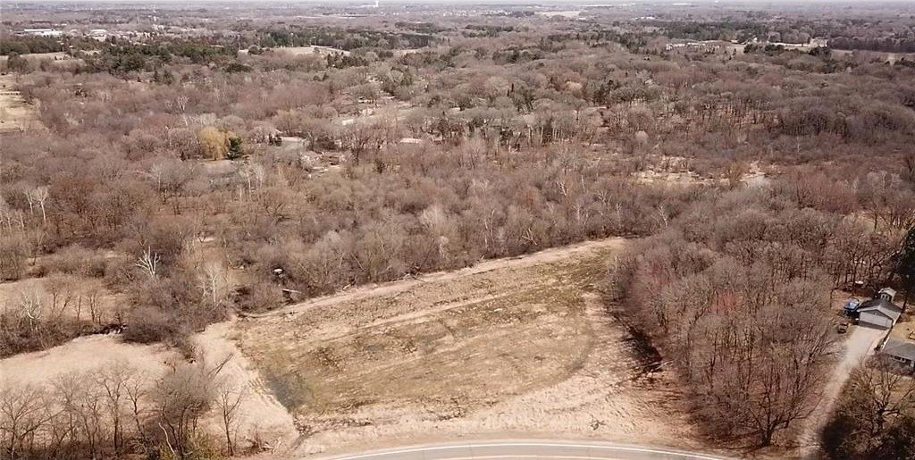 Andover Land with Development Potential
