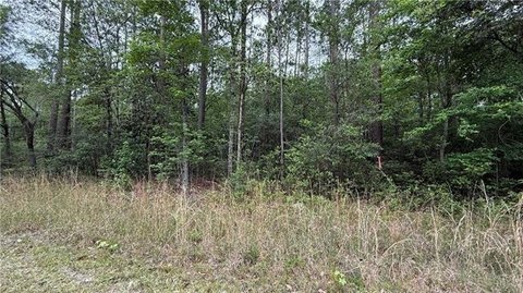 Wooded Lot in Abita Springs