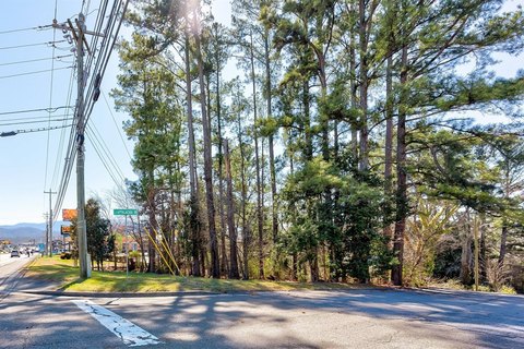 Prime Commercial Land on Parkway