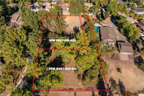 San Dimas Land/Lot Opportunity