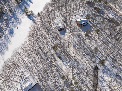 Waterfront Lot in Hemlock Farms