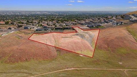 Kennewick View Lot Opportunity