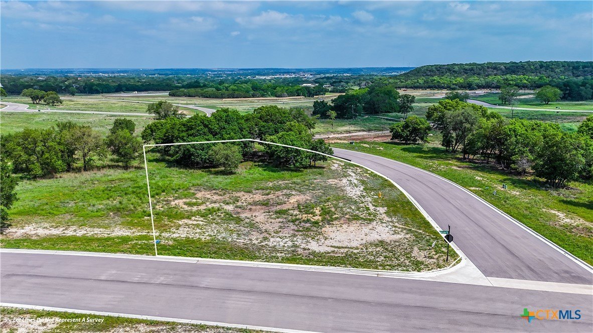 Belton Land with Lake View