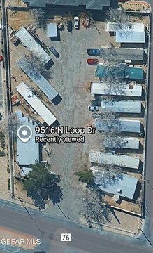 El Paso Mobile Home Park
