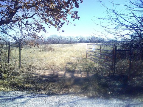 Chico, TX Unimproved Land