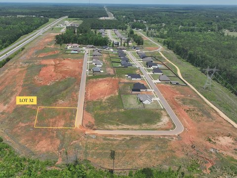 Residential Lot in Sheridan, Arkansas