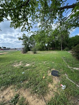 Land Ready for New Build