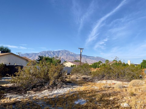 Land, Desert Hot Springs, CA