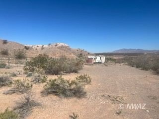 Residential Land with BLM Adjacency