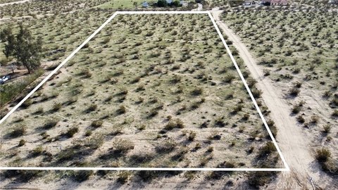 Land, Joshua Tree, CA