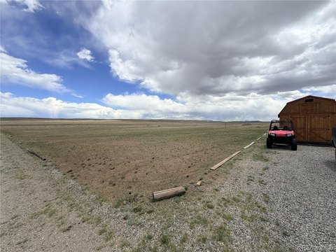 Land, Hartsel, CO