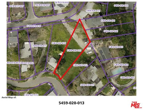 Hillside Land with Sweeping Views