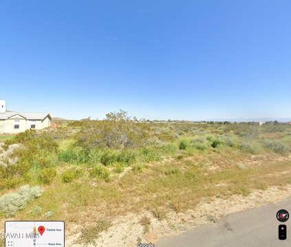 Spacious Rosamond Lot For Sale