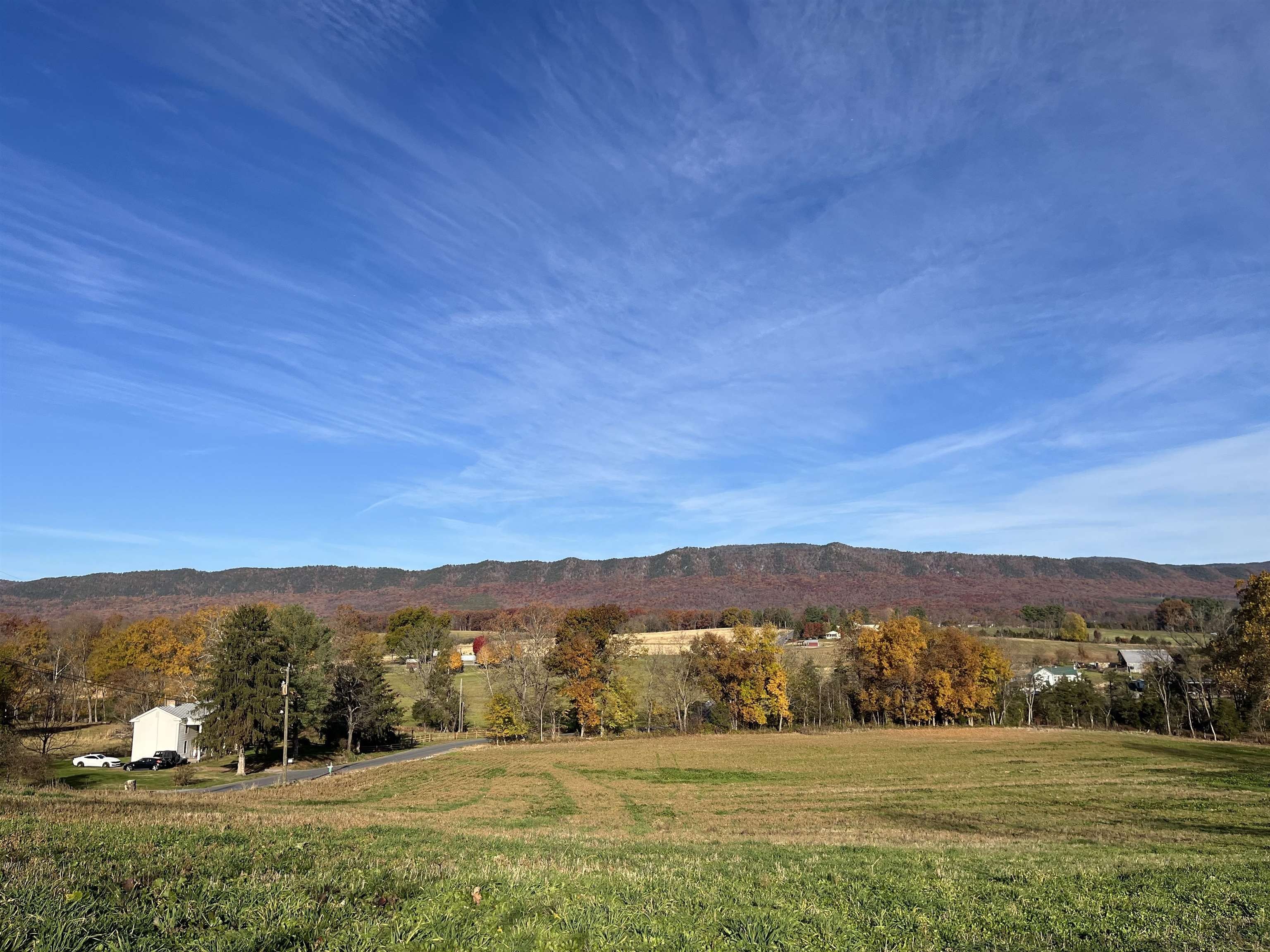 6.5 Acres Agricultural Building Site
