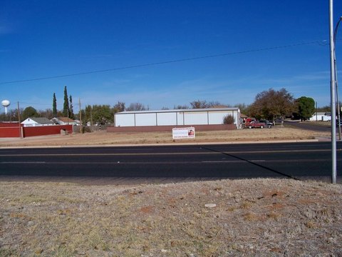 Commercial Land in Andrews, TX