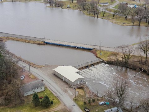 Lakefront Vacation Rental Property