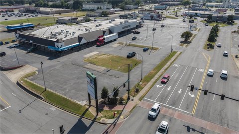 Prime Corner Lot in Jacksonville