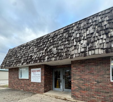 Established Butcher Shop in Ivesdale