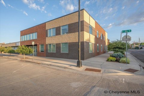 Class A Downtown Office Building