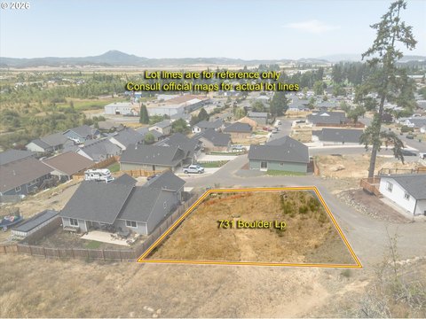 Land, Creswell, OR