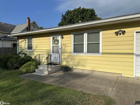 Chariton Duplex with Garage