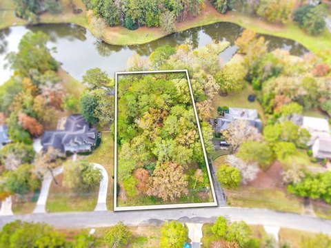 Waterfront Residential Lot