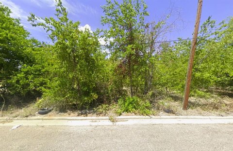 Residential Lot in Gatesville, TX