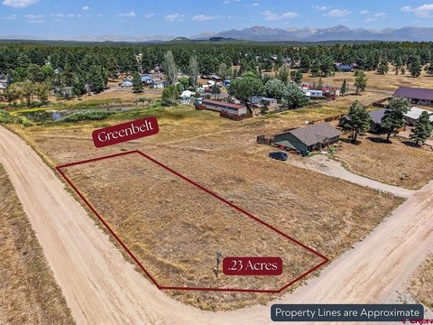 LAND, Pagosa Springs, CO