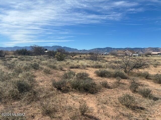 Land in Pearce, Arizona