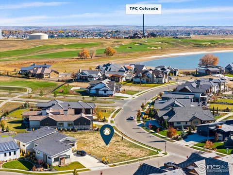 Residential Lot in Heron Lakes