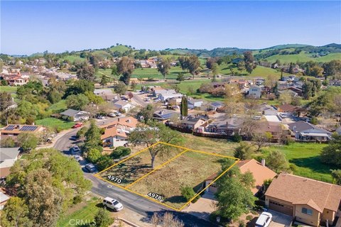 Residential Lot in Heritage Ranch