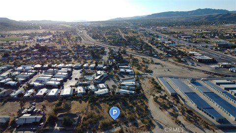 Commercial Land