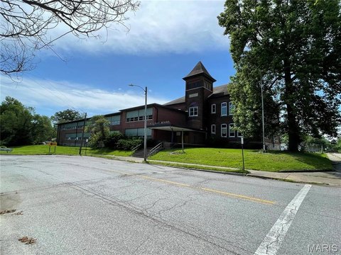 Former School with Redevelopment Potential