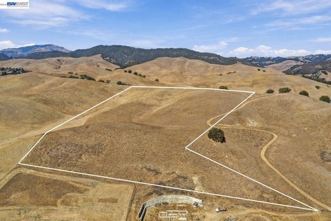 San Ramon Hillside Land